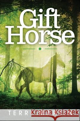 Gift Horse: A Kat Wilde Upper Peninsula (U.P.) Michigan Mystery Terri Martin 9781615998395 Modern History Press - książka