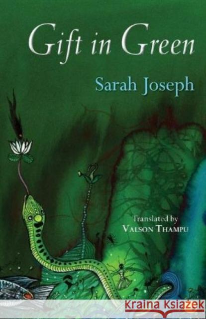 Gift In Green Joseph, Sarah 9789350291627 HarperCollins India - książka