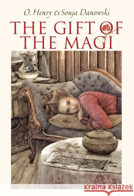 Gift of the Magi Henry, O. 9789888240579 Penguin Young Readers Group - książka