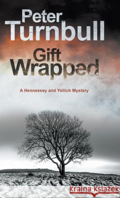 Gift Wrapped Peter Turnbull 9780727895394 Canongate Books - książka