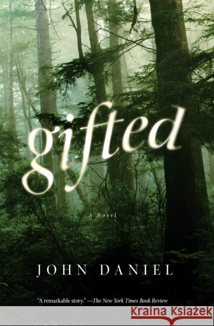 Gifted John Daniel 9781619029989 Counterpoint LLC - książka