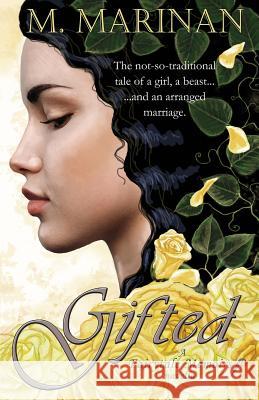 Gifted: a Fairytale Memoirs novella M. Marinan 9780995110885 Silversmith Publishing - książka