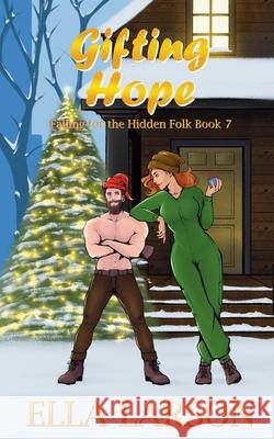 Gifting Hope Ella Larson 9788293831419 Hrp Publishing - książka