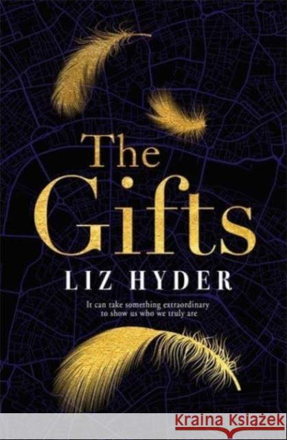 GIFTS LIZ HYDER 9781786580740 ZAFFRE - książka