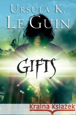 Gifts, 1 Le Guin, Ursula K. 9780152051242 Harcourt Paperbacks - książka