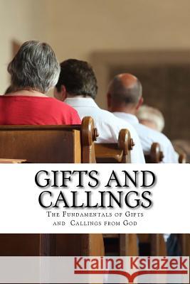 Gifts and Callings: Operating in The Holy Spirit Winbush, Diane M. 9781508441229 Createspace - książka