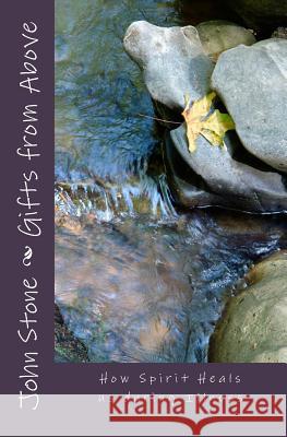 Gifts from Above: How Spirit Heals us During Illness Stone, John 9781508930204 Createspace - książka