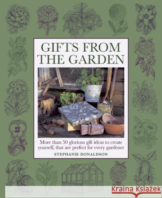 Gifts from the Garden Peter Mchoy 9781908991157  - książka