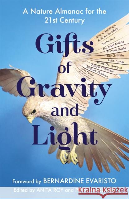 Gifts of Gravity and Light ANITA ROY 9781529363197 Hodder & Stoughton - książka