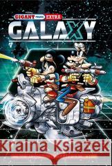 Gigant Poleca Extra 7/2024 Galaxy V  9788328151987 Egmont - książka