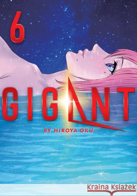 Gigant Vol. 6 Hiroya Oku 9781648273483 Seven Seas - książka