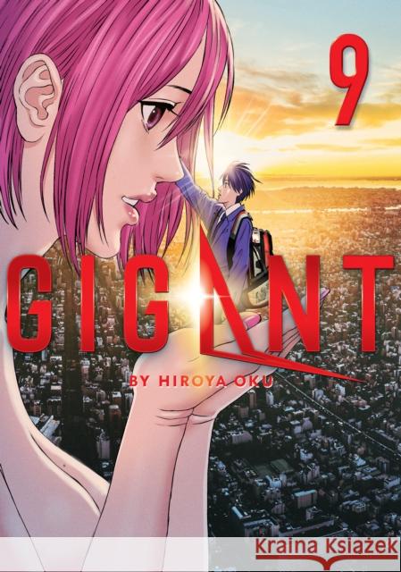 GIGANT Vol. 9 Hiroya Oku 9781638586890 Seven Seas Entertainment, LLC - książka