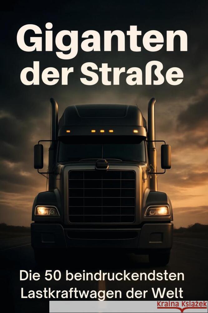 Giganten der Straße Vogel, Matteo 9783695369829 FlipFlop - książka