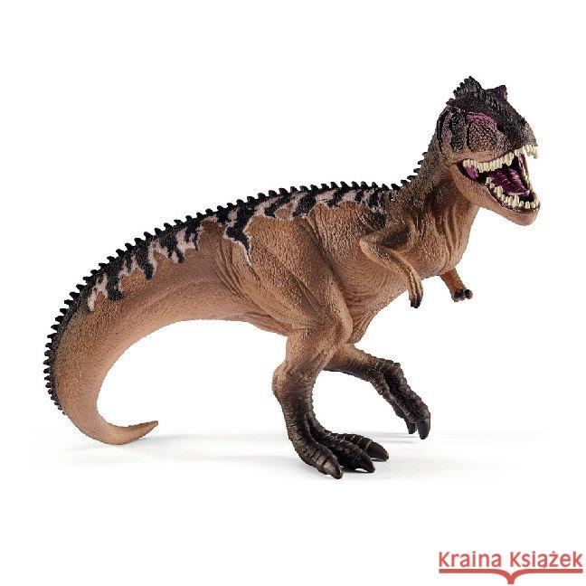 Gigantosaurus  4055744029356 TM Toys - książka