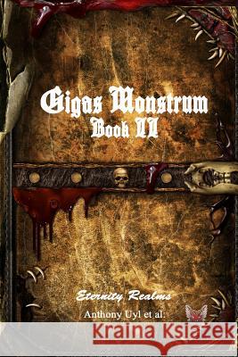 Gigas Monstrum: Book II Anthony Uy 9781988297095 Solace Games - książka