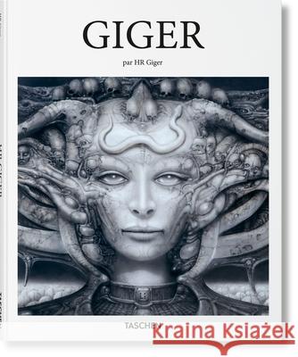 Giger Hr Giger, Hr Giger 9783836534192 Taschen GmbH - książka