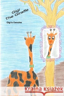 Gigi The Giraffe: Bow Ties of Bravery Alphabet Series Steeves 9781979733564 Createspace Independent Publishing Platform - książka