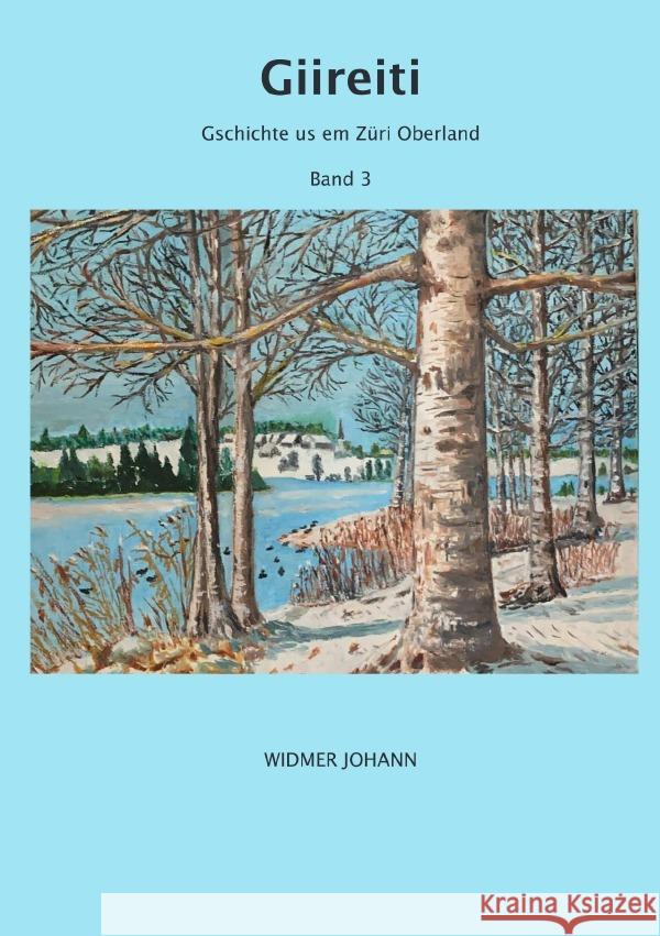 Giireiti Widmer, Johann 9783753106724 epubli - książka