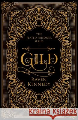 Gild Raven Kennedy 9780241771624 Penguin Books Ltd - książka