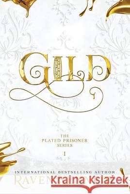 Gild Raven Kennedy 9781464224478 Bloom Books - książka