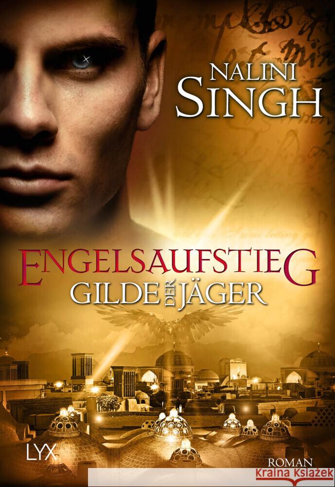 Gilde der Jäger - Engelsaufstieg Singh, Nalini 9783736319677 LYX - książka