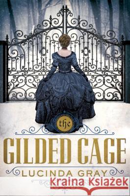 Gilded Cage Gray, Lucinda 9781627791823 Square Fish - książka