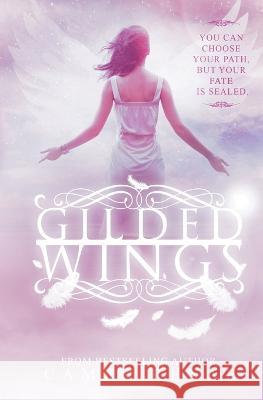 Gilded Wings (Hidden Wings Series Book Four) Renae Cameo Renae 9798837196812 Independently published - książka
