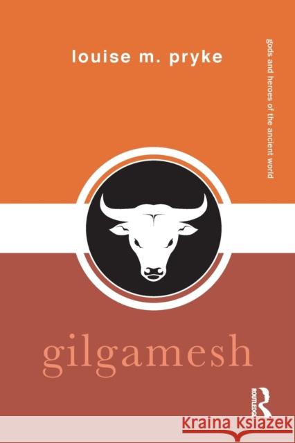 Gilgamesh Louise M. Pryke 9781032093451 Routledge - książka