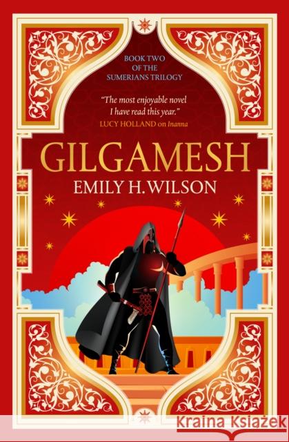 Gilgamesh Emily H. Wilson 9781803364421 Titan Books Ltd - książka