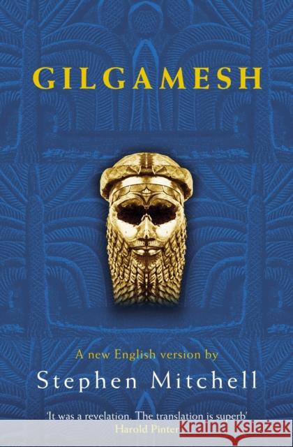 Gilgamesh Stephen Mitchell 9781861977984 Profile Books Ltd - książka