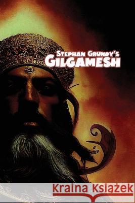 Gilgamesh Stephan Grundy   9781959350262 Three Little Sisters - książka