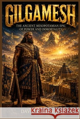 Gilgamesh: The Ancient Mesopotamian Epic of Power and Immortality Griner, David A. 9798199882040 Independently Published - książka
