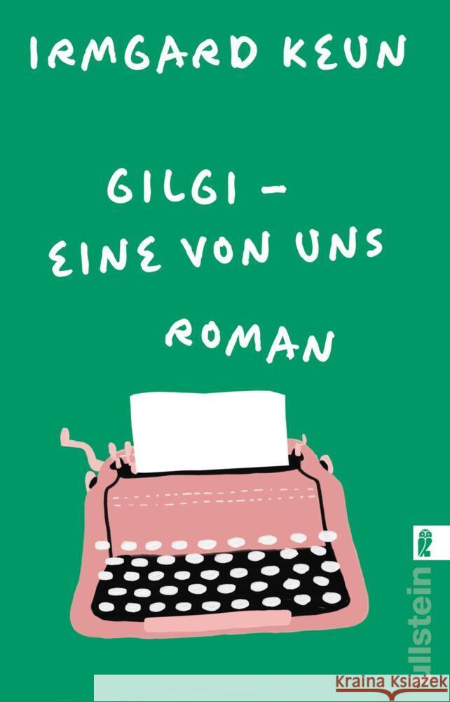 Gilgi - eine von uns Keun, Irmgard 9783548073064 Ullstein TB - książka