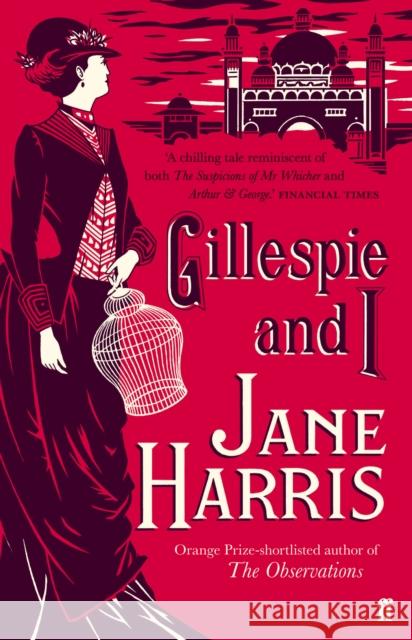 Gillespie and I Jane Harris 9780571238309 Faber & Faber - książka