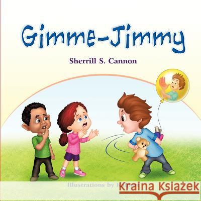 Gimme-Jimmy Sherrill S Cannon 9781618972675 Strategic Book Publishing - książka