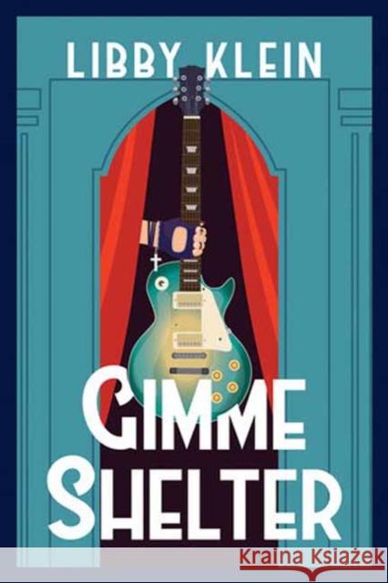 Gimme Shelter Libby Klein 9781496748584 Kensington Publishing Corporation - książka
