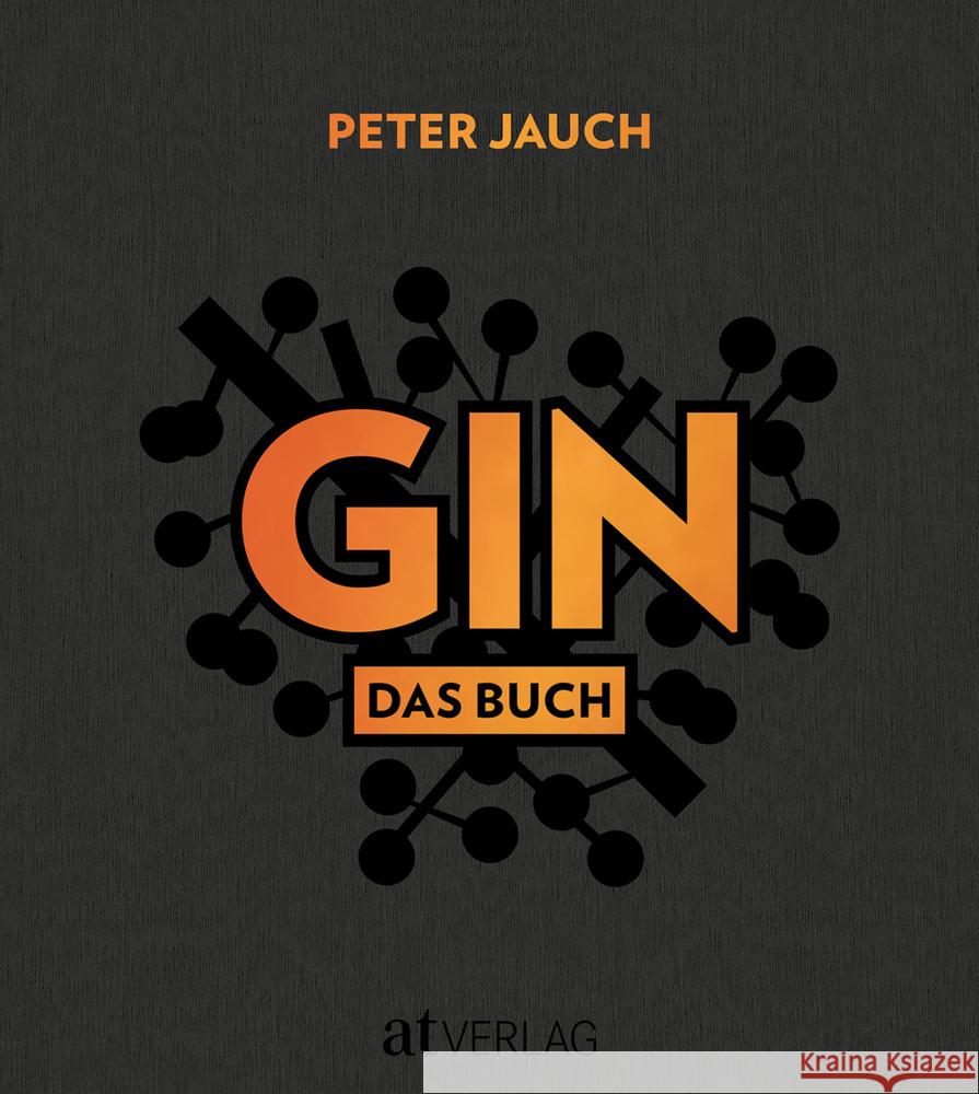 GIN Jauch, Peter 9783039021529 AT Verlag - książka