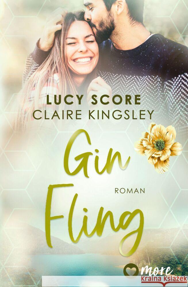 Gin Fling Kingsley, Claire, Score, Lucy 9783987510571 more ein Imprint von Aufbau Verlage - książka