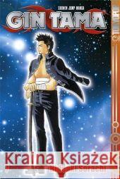 Gin Tama - Unwichtige Dinge vergisst man einfach nicht!. Bd.7 Sorachi, Hideaki 9783867190077 Tokyopop - książka