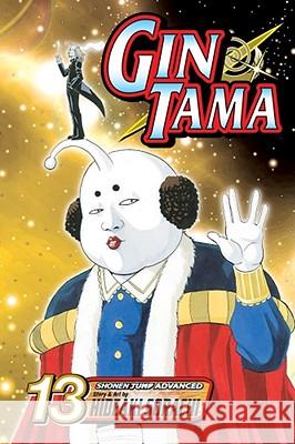 Gin Tama, Vol. 13  9781421523972 Viz Media - książka