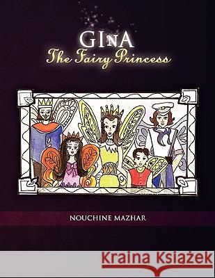 Gina Nouchine Mazhar 9781441588593 Xlibris Corporation - książka