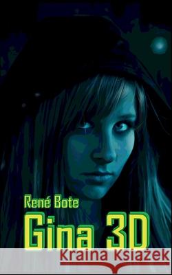 Gina 3D René Bote 9783751982054 Books on Demand - książka