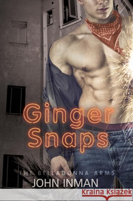 Ginger Snaps John Inman 9781640800304 Dreamspinner Press - książka