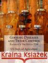 Ginseng Diseases and Their Control: Farmer's Bulletin 736 Us Dept of Agriculture Roger Chambers 9781986661676 Createspace Independent Publishing Platform