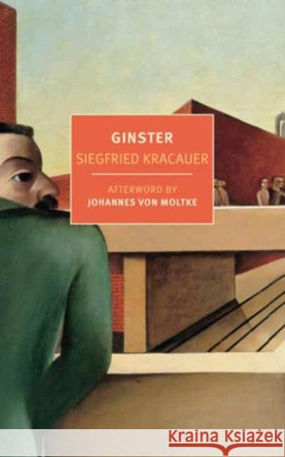 Ginster Carl Skoggard 9781681378145 The New York Review of Books, Inc - książka