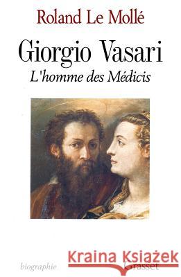 Giorgio Vasari Le Molle-R 9782246479611 Grasset - książka