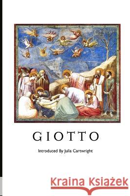 Giotto Julia Cartwright 9781861718921 Crescent Moon Publishing - książka