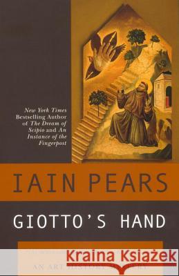 Giotto's Hand Iain Pears 9780425188545 Penguin Publishing Group - książka