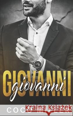 Giovanni: A Mafia Romance Coco Miller 9781703461688 Independently Published - książka
