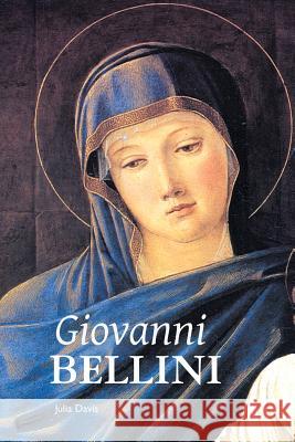 Giovanni Bellini Julia Davis 9781861717603 Crescent Moon Publishing - książka